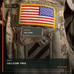 Callsign Pack — Rustfun community product cover