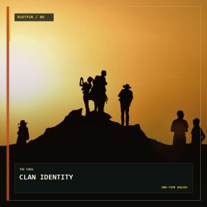 Clan Identity Pack — Rustfun community product cover