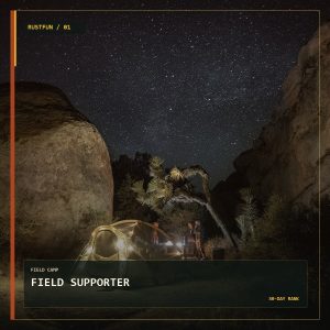 Field Supporter — Rustfun community product cover